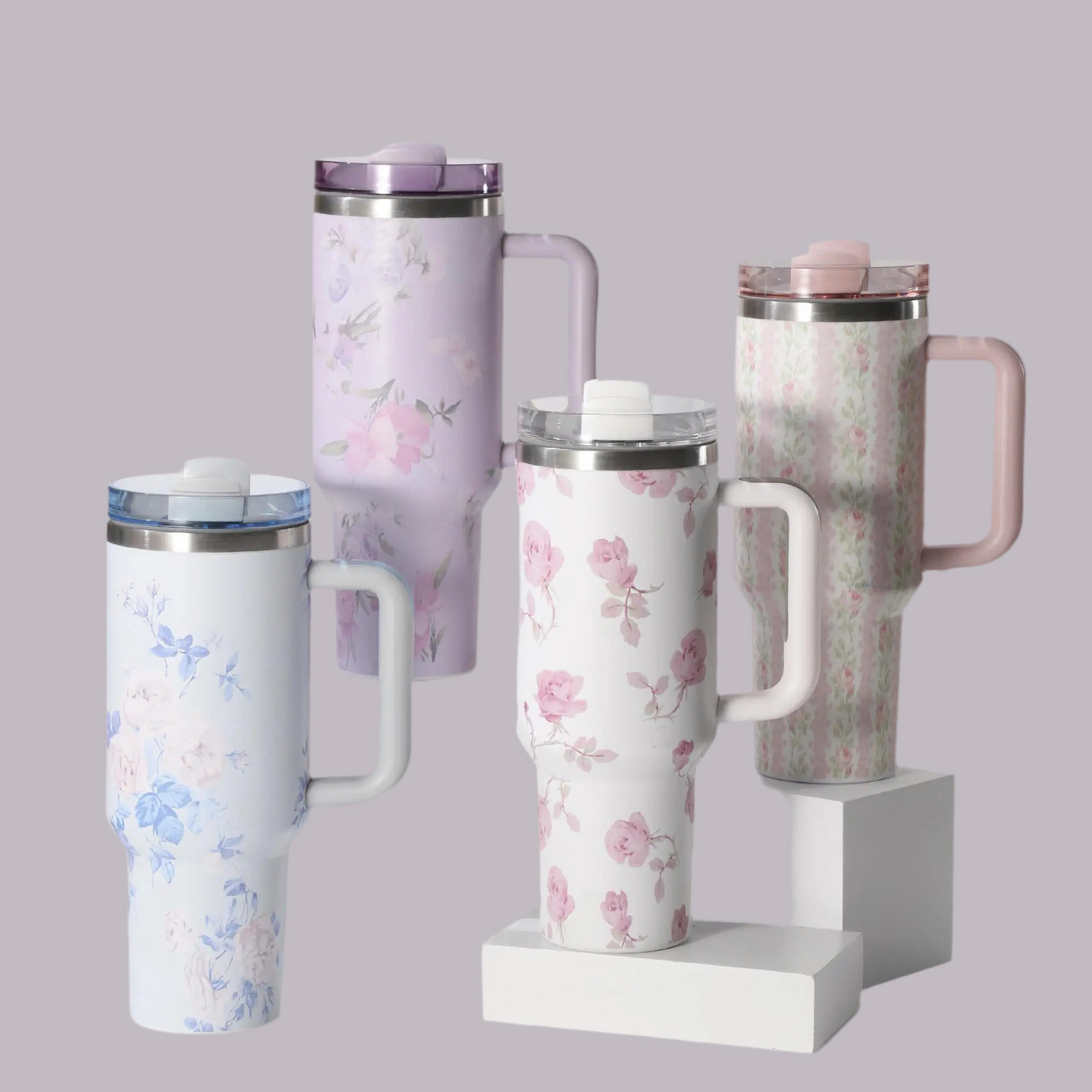 Limit edtion cup met handvat.
