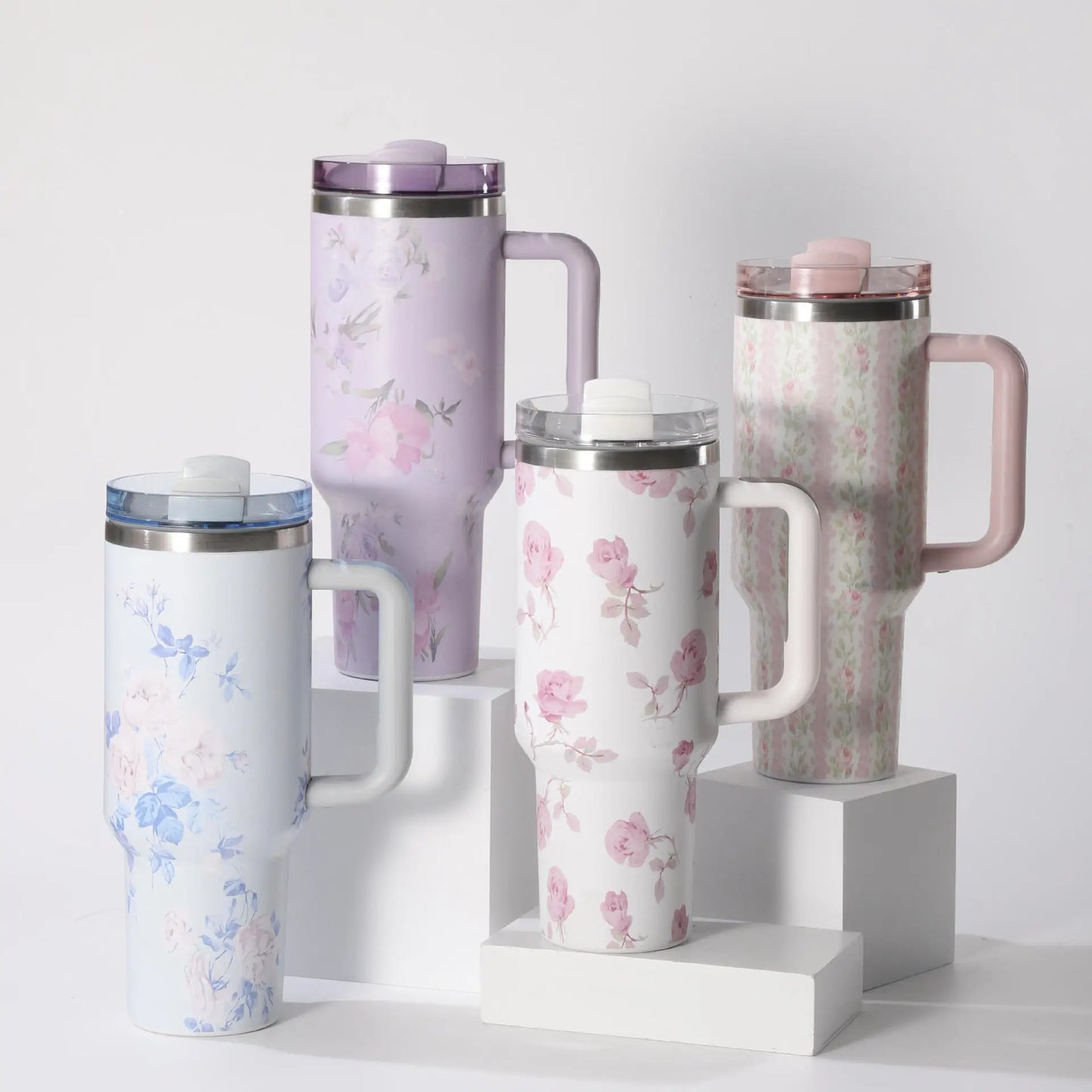 Limit edtion cup met handvat.